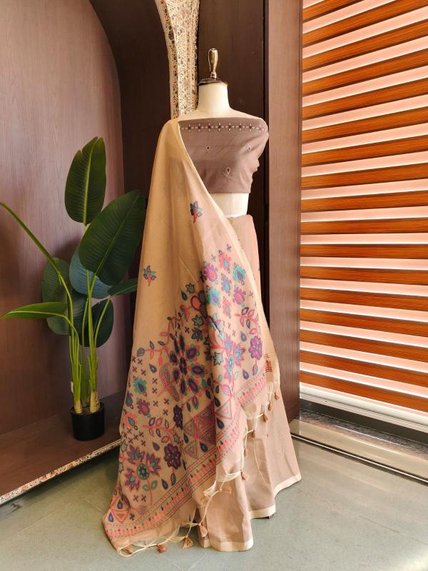 Akshara soft cotton biggest wholesale saree market in india